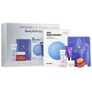 [SEPHORA] Sephora Favorites Beauty Unmasked